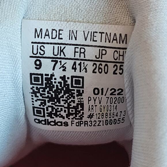 Adidas Ultraboost 5.0 DNA Women's Athletic Running Shoes Sneakers Size 9 Gray - Picture 8 of 8